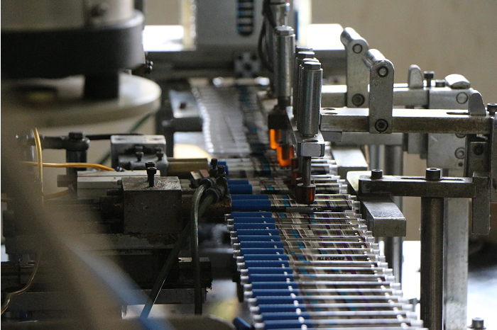 Targeting 10-12% improvement in productivity & OEE facility